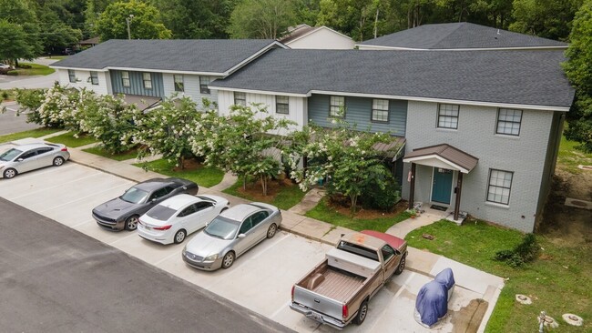 Midtown University Apartments in Valdosta