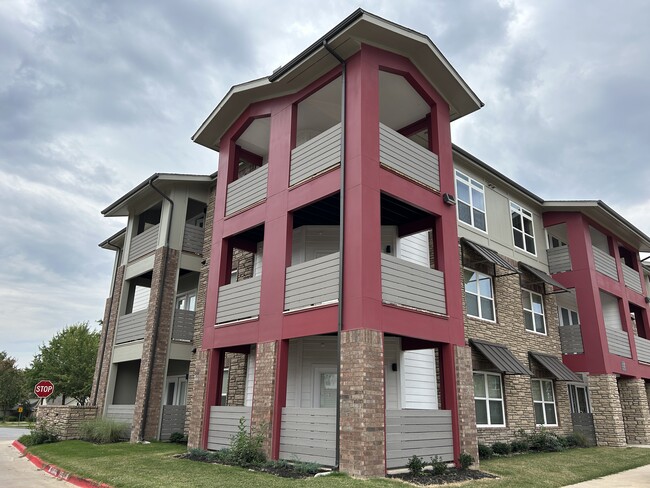 Trails on the Creek Apartments