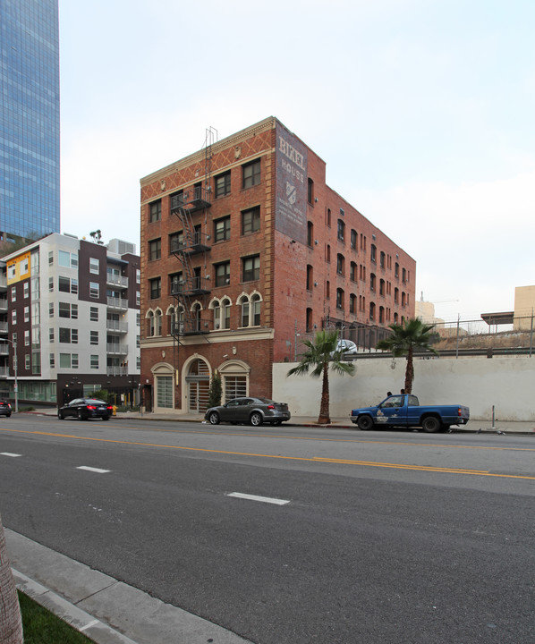 Bixel House in Los Angeles, CA - Foto de edificio