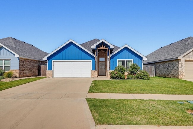property at 6518 Stadium Dr