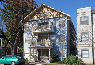 630 14th St in Sacramento, CA - Building Photo - Building Photo