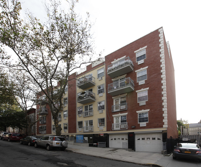 420 42nd St in Brooklyn, NY - Foto de edificio - Building Photo