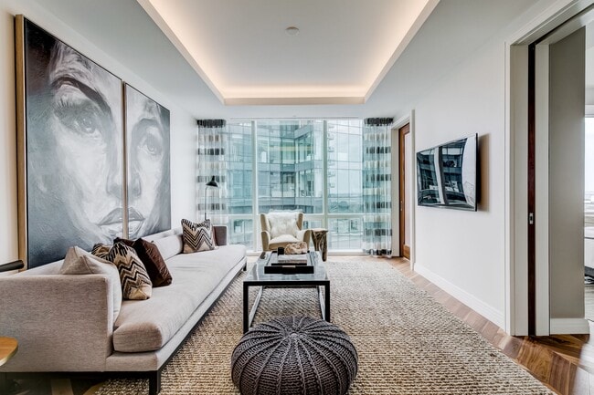 property at 300 International Drive