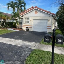 13412 NW 5th Pl in Plantation, FL - Foto de edificio - Building Photo