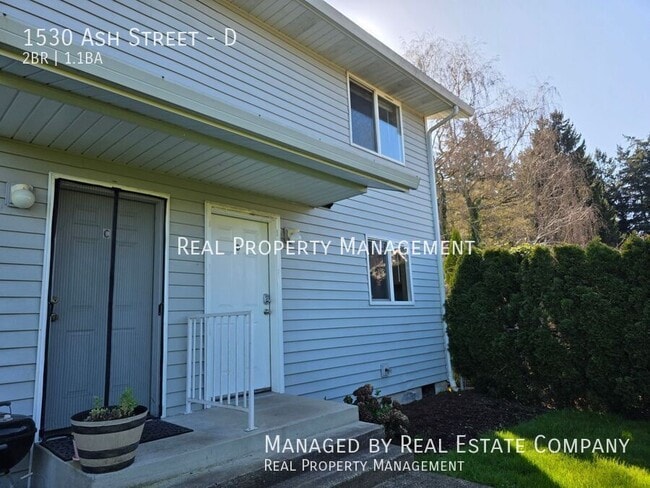 property at 1530 Ash St