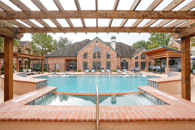 Aston at Cinco Ranch