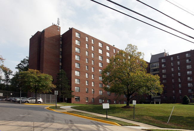 Emerson House in Bladensburg, MD - Building Photo - Building Photo