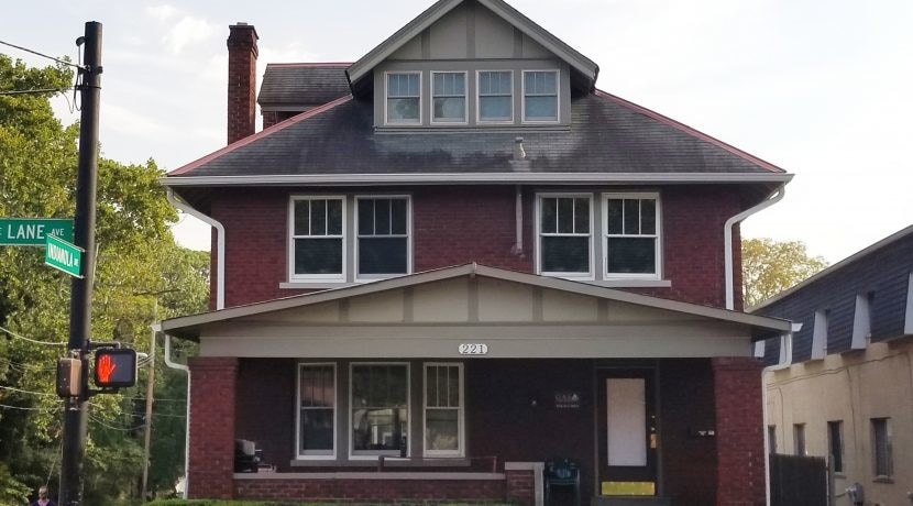 221 E Lane Ave in Columbus, OH - Building Photo