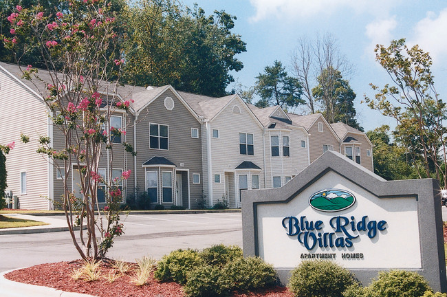 Blue Ridge Villas