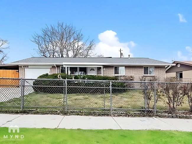 property at 4602 Carnegie Tech St