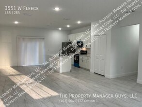 3551 W Fleece Dr in Citrus Springs, FL - Building Photo - Building Photo