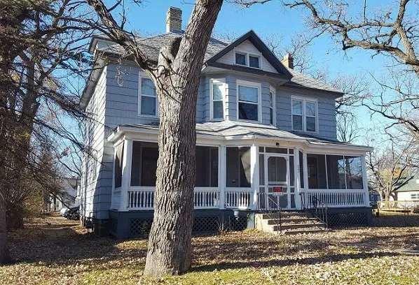 723 5th Ave S in St. Cloud, MN - Building Photo