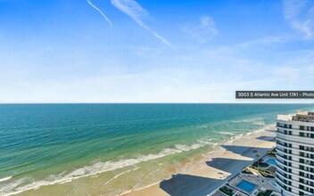 3003 S Atlantic Ave in Daytona Beach Shores, FL - Foto de edificio - Building Photo