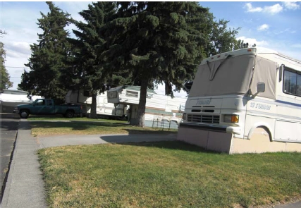 Shady Rest in Umatilla, OR - Foto de edificio - Building Photo