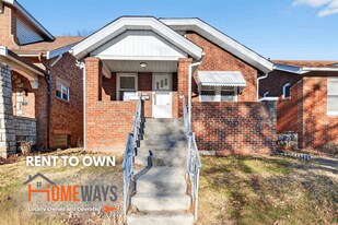 6135 Newport Ave in St. Louis, MO - Building Photo