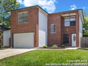 7622 Alverstone Way in San Antonio, TX - Building Photo - Building Photo