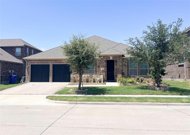 1236 Ponca St in Carrollton, TX - Foto de edificio