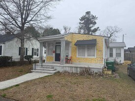 419 Orange St in Georgetown, SC - Building Photo