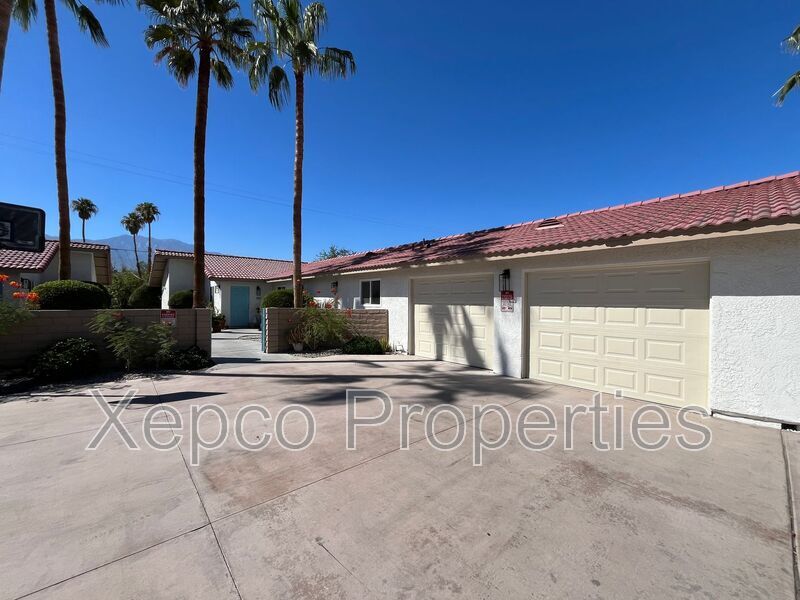 34785 Vaquero Rd in Cathedral City, CA - Building Photo
