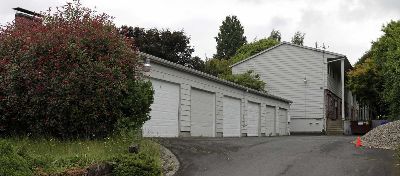 2630-2638A SE 52nd Ave in Portland, OR - Building Photo