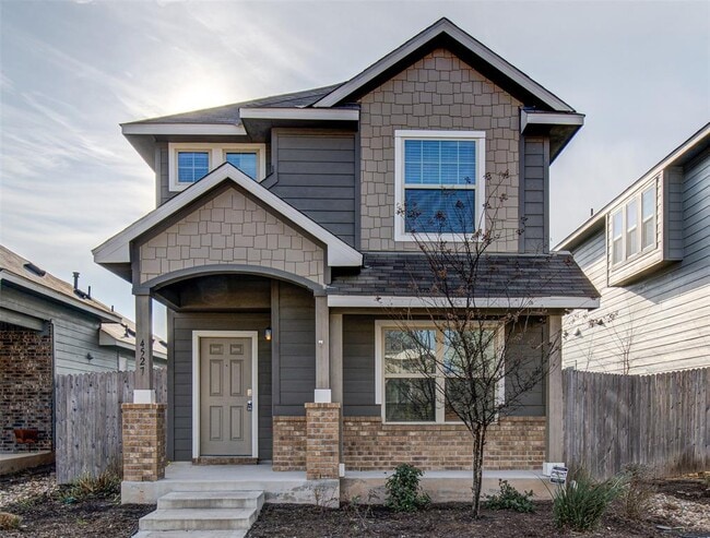 property at 4527 Graceful Ln