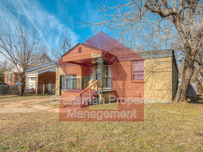 1205 Carverdale Dr in Oklahoma City, OK - Building Photo - Building Photo