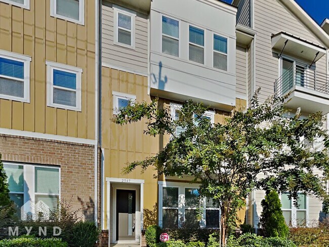 property at 2547 Statesville Ave