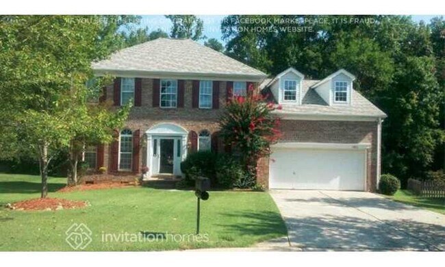 property at 4645 Highcroft Ln