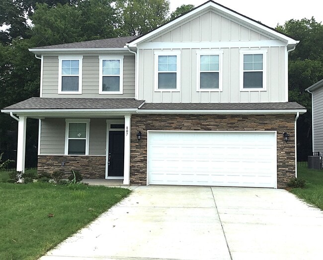 property at 807 Mary Beth Ct