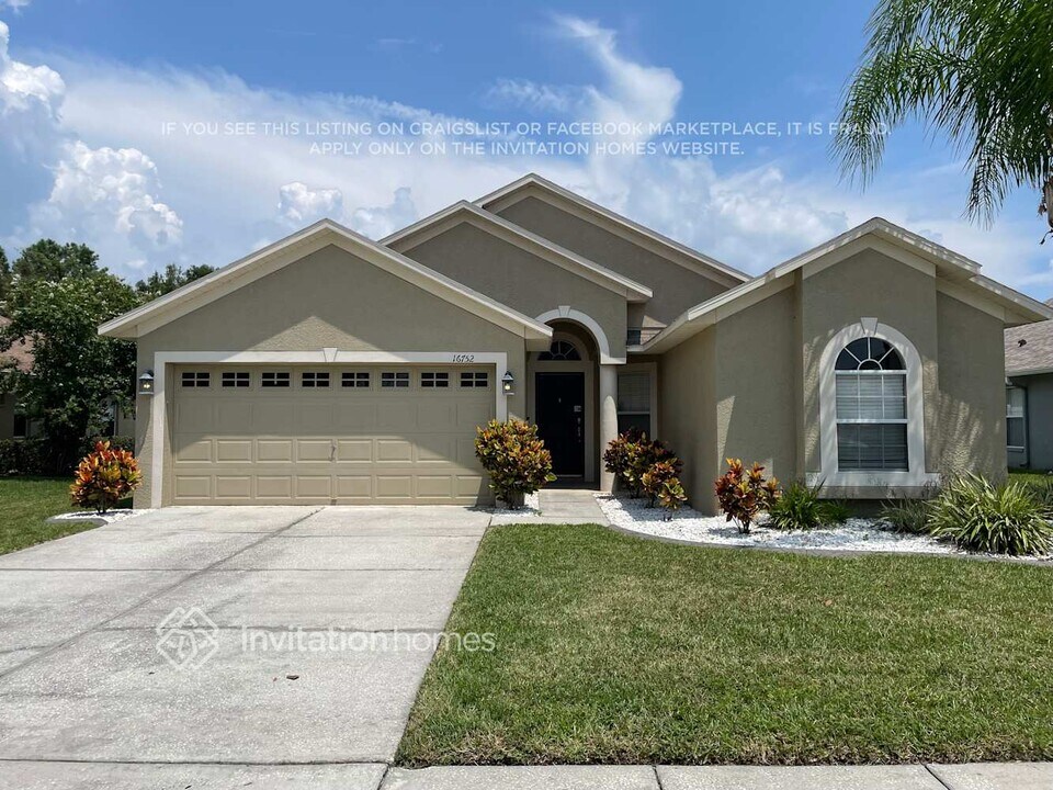 16752 Nikki Ln in Odessa, FL - Building Photo