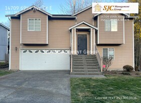 14709 69th Ave Ct E in Puyallup, WA - Building Photo