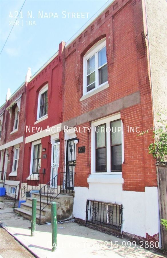 property at 421 N Napa St