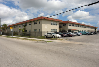 135th Street Apartments in Opa Locka, FL - Building Photo - Building Photo