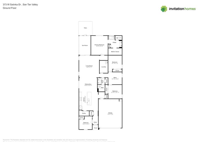 373 W Satinka Dr in Queen Creek, AZ - Building Photo - Building Photo