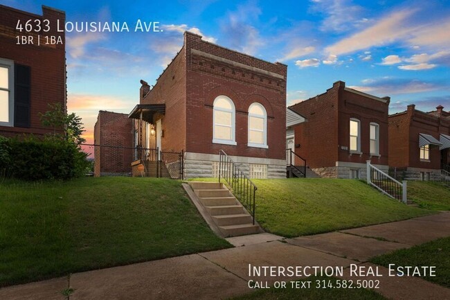 property at 4633 Louisiana Ave