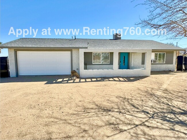 7399 Palomar Ave in Yucca Valley, CA - Building Photo - Building Photo