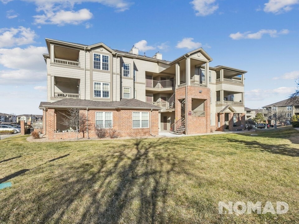 12914 Ironstone Way in Parker, CO - Building Photo