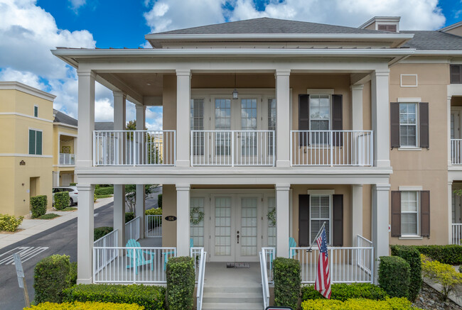 Baldwin Park Condominiums in Orlando, FL - Building Photo - Building Photo