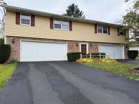 817 N Rogers Ave, Unit B in Endicott, NY - Building Photo