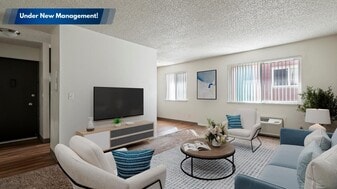 Kamiakin Apartments in Kennewick WA in Kennewick, WA - Building Photo