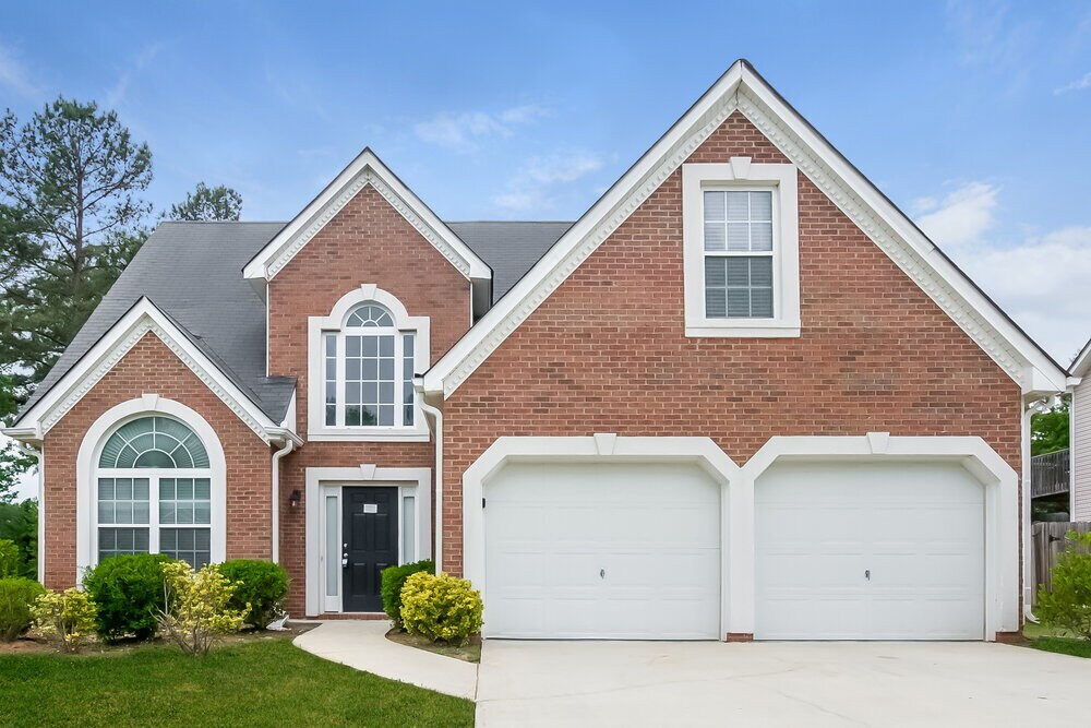 4281 Single Tree Dr in Douglasville, GA - Building Photo