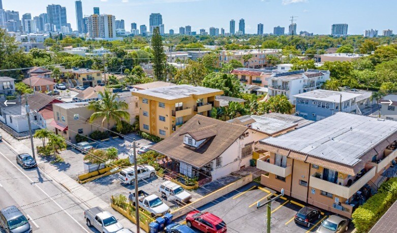 1128 SW 6th St in Miami, FL - Building Photo