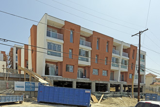 The Terrace in Los Angeles, CA - Building Photo - Building Photo