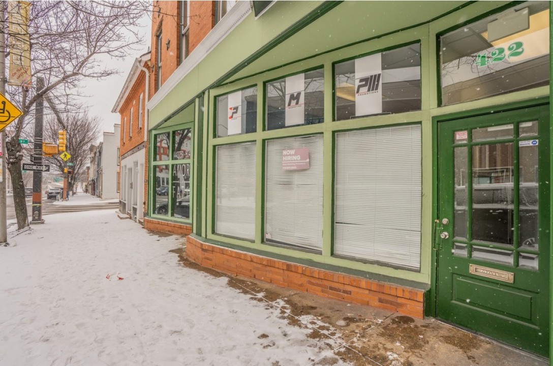 jgpsllc in Baltimore, MD - Building Photo