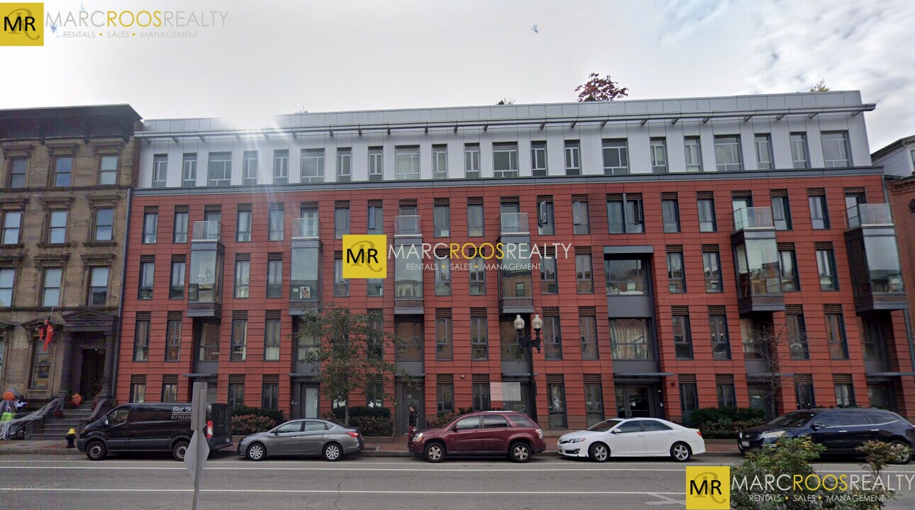 691 Massachusetts Ave, Unit 400 in Boston, MA - Building Photo