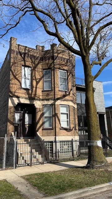 1333 N Rockwell St in Chicago, IL - Building Photo
