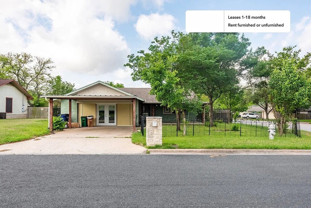 2311 Galway St, Unit Galway in Austin, TX - Foto de edificio