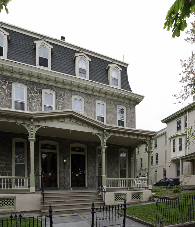 3611 Powelton Ave in Philadelphia, PA - Building Photo - Building Photo