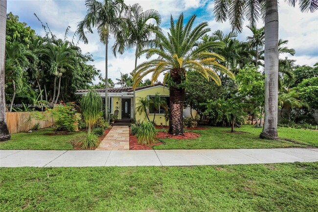 property at 1515 Harrison St