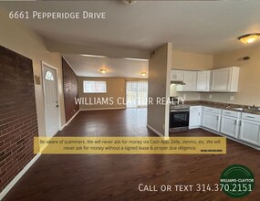 6661 Pepperidge Dr in Berkeley, MO - Building Photo - Building Photo